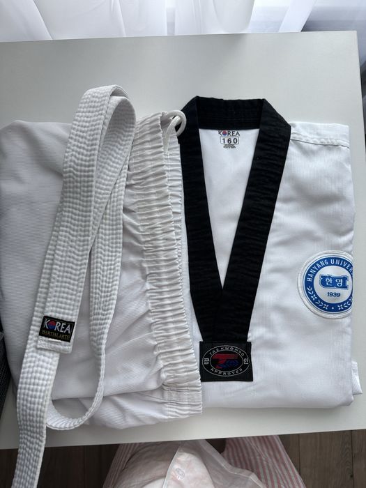 Форма для таэквондо