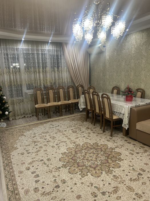 Продается 3-хкомнатная квартира