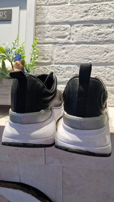 Оригинални сникърси Calvin Klein