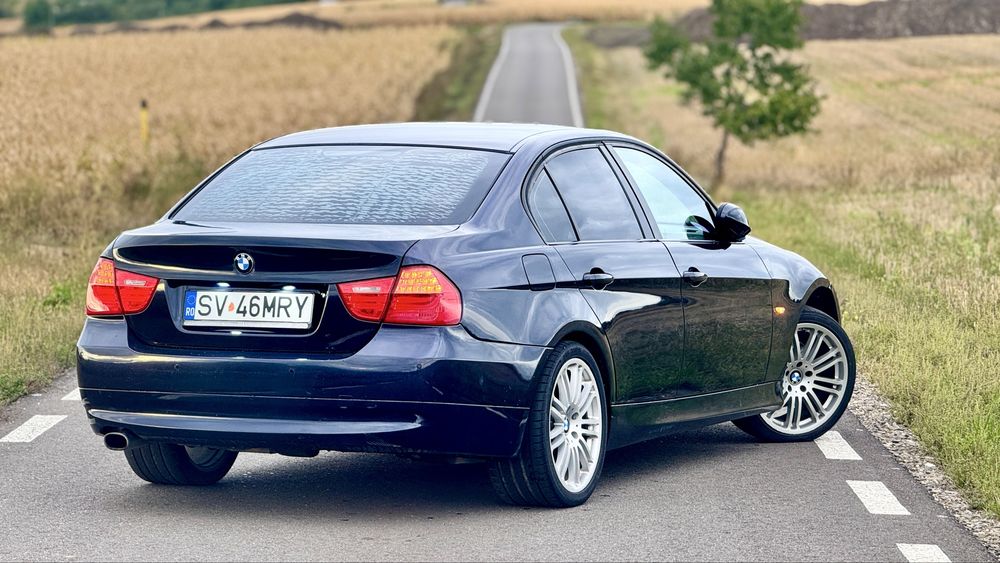 BMW 320D E90 | Automat | Facelift | Recaro | CarPlay | XENON |