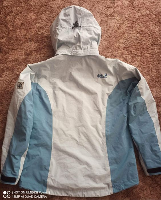 Jack Wolfskin-дамско яке-S/M-Виетнам