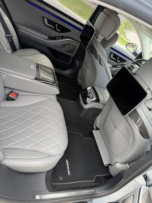 MERCEDES-BENZ S-Class 2021 — imagine 5
