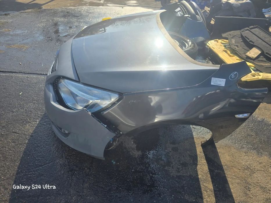 Fata complecta Opel Astra J 2010-2016 1,7 diesel