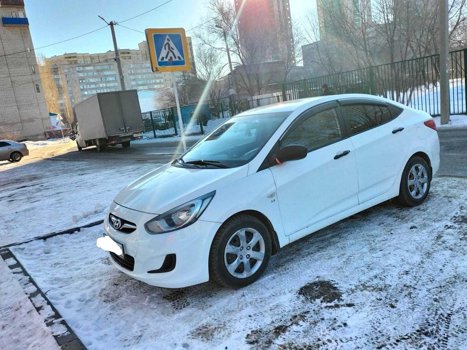 Продам хундай акцент