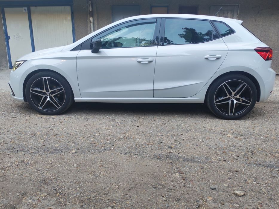 Seat Ibiza 1.6tdi FR