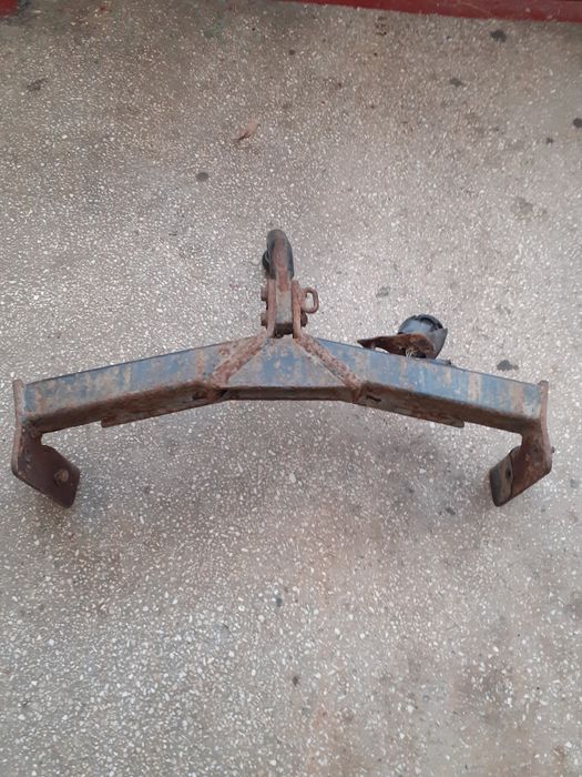 Carlig auto remorcare microbuz