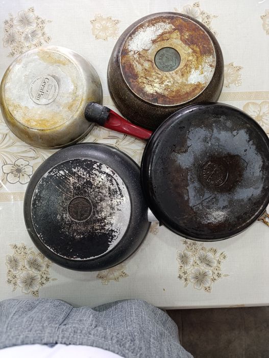 Кукмара сковородка