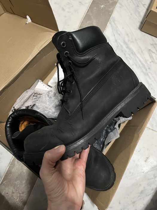 Ботинки timberland 42