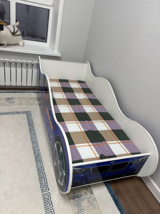 Детский кровать 2 штук