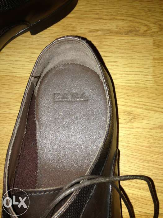 Pantofi barbatesti Zara