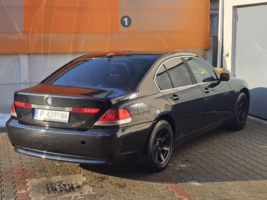 Bmw 730d An 2005