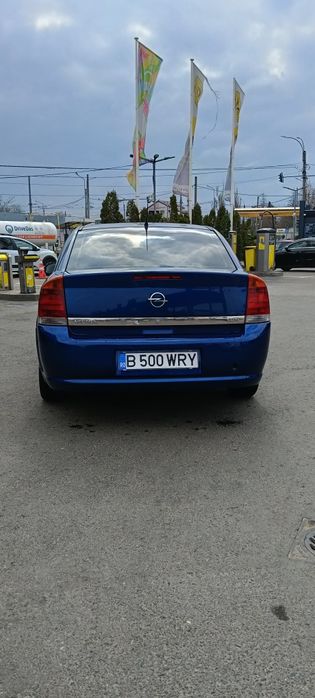 Opel Vectra c facelift