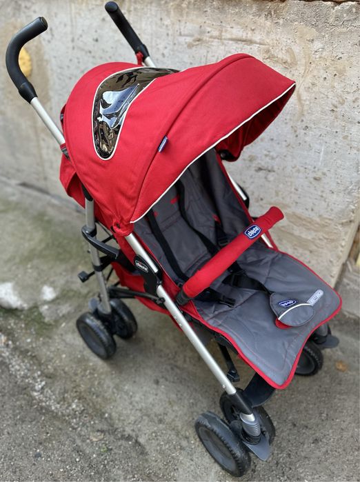 Коляска прогулочная Chicco