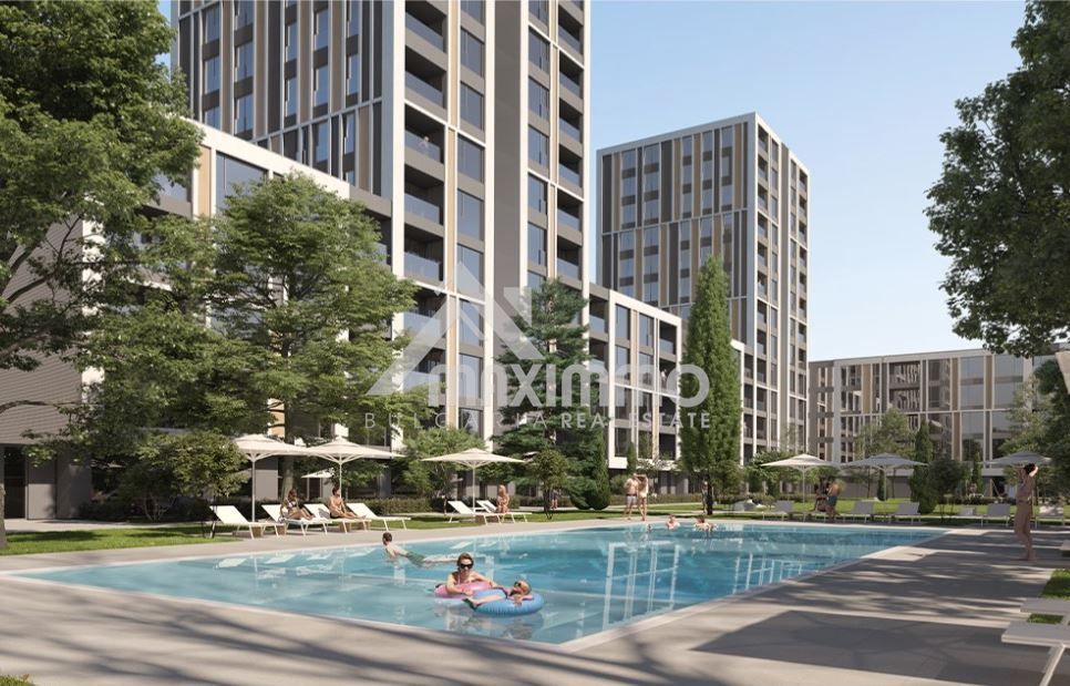 Продава се Тристаен апартамент в Варна, Аспарухово - 90 кв.м за 1484 €/кв.м - Снимка #5