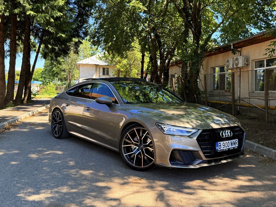 AUDI A7