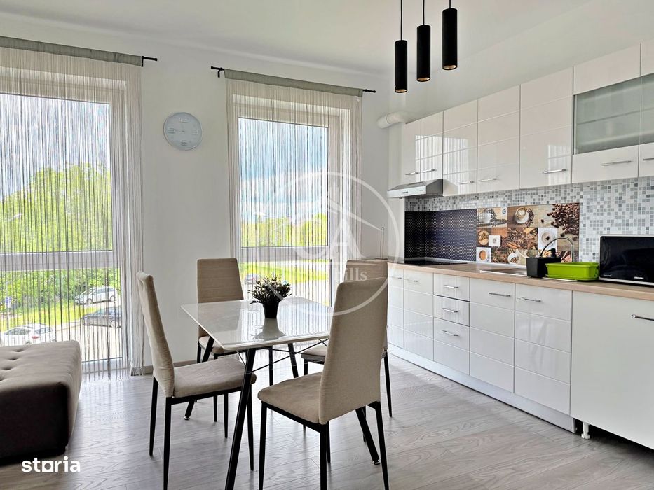 Apartament de închiriat cu 3 camere în PRIMA UNIVERSITĂȚII, Oradea