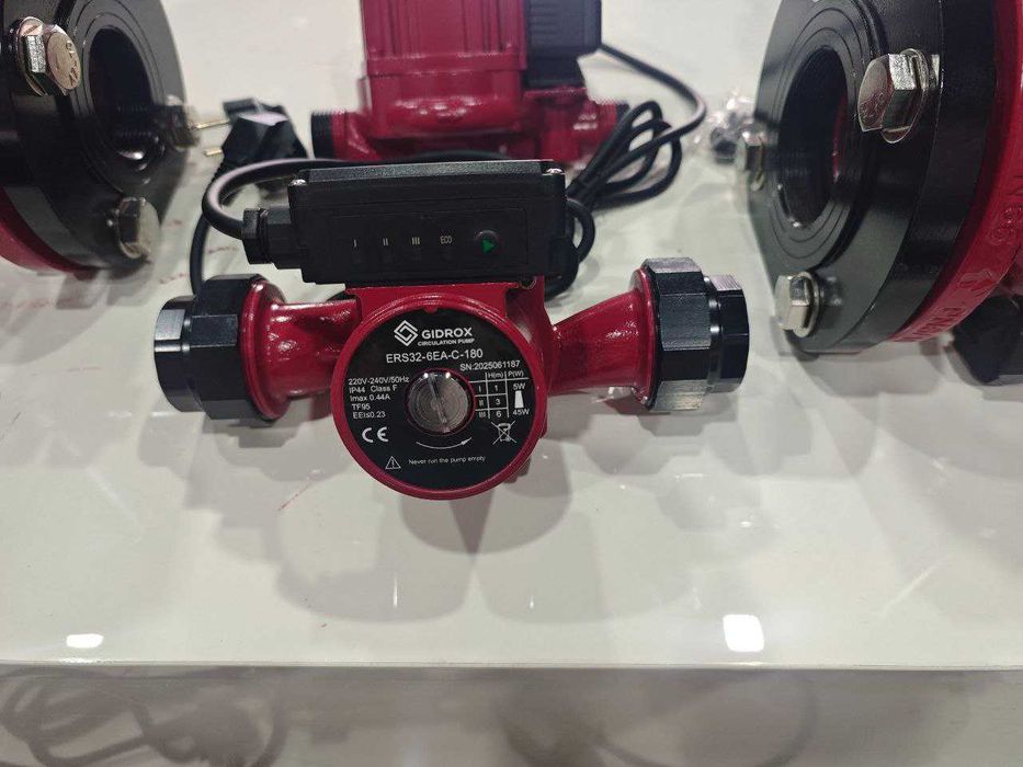 Частотник + циркуляционный насос. Энергосберегающий вариант