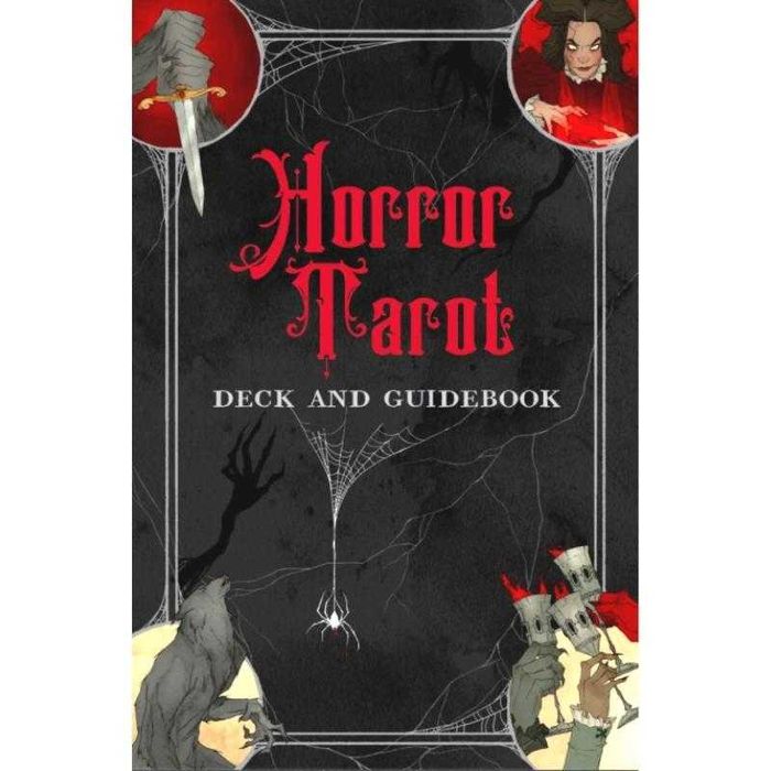 Horror Tarot  и Tarot V