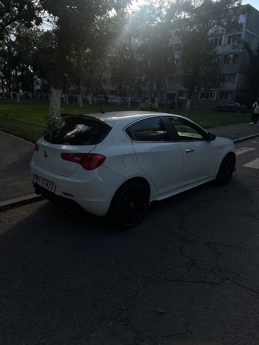Alfa Romeo Giulietta
