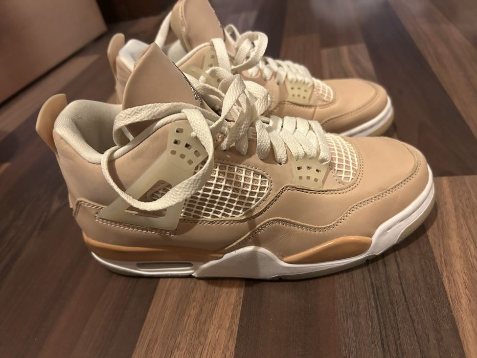 Ghete sport Nike bej - rose nr 37-38