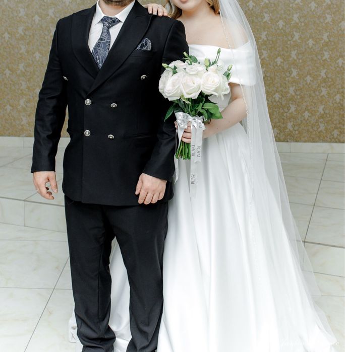 Платье Свадебное