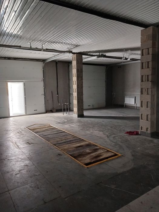 Сдам под СТО помещение