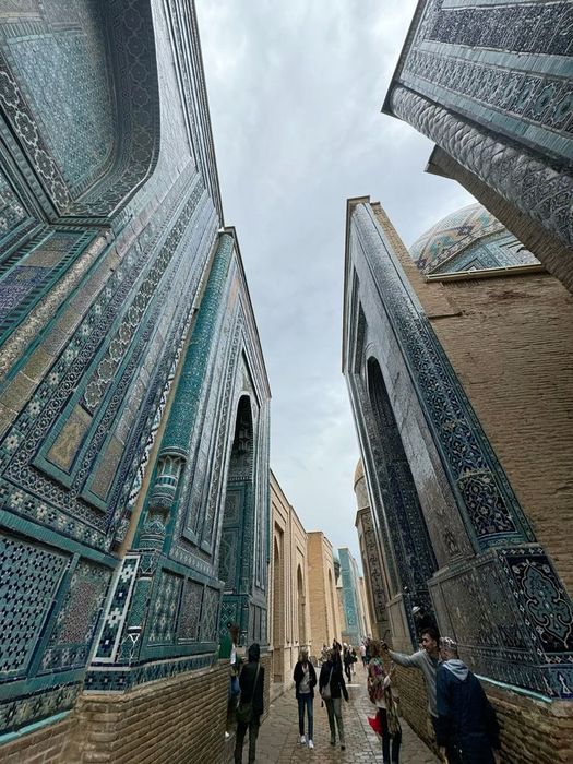 All-Season Tours and Excursion Across Uzbekistan Tourism Hotel Service