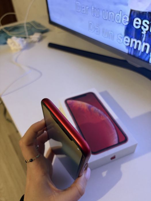 Iphone XR capacitate 64 gb