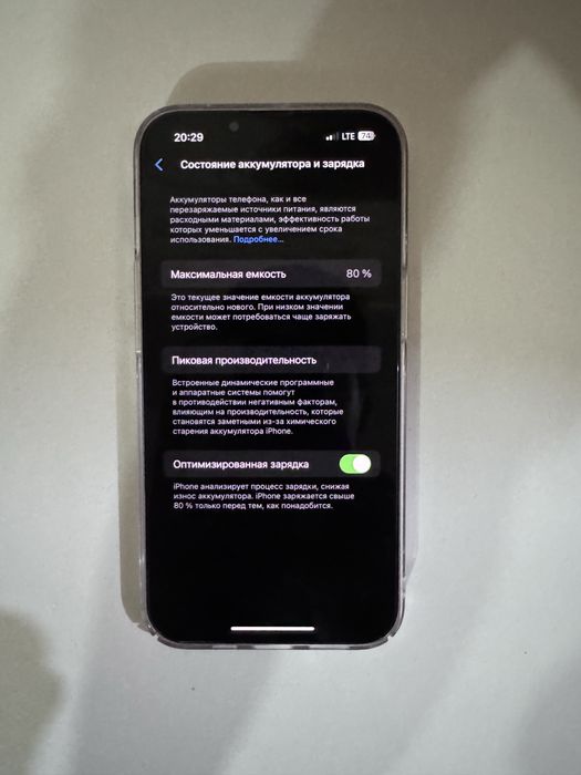 Iphone 13 128 gb pink