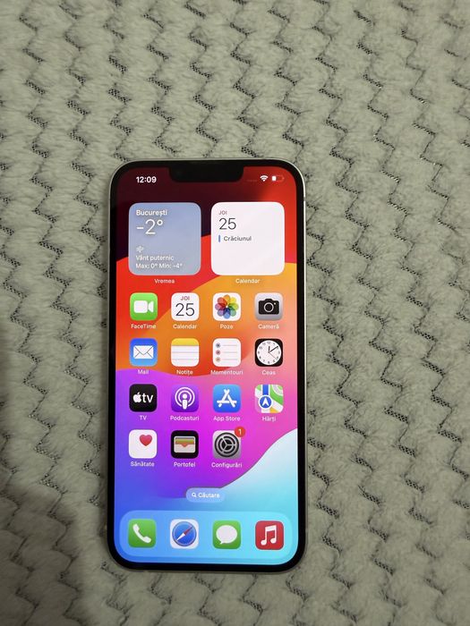 Vand Iphone 14 256Gb - 2200 lei