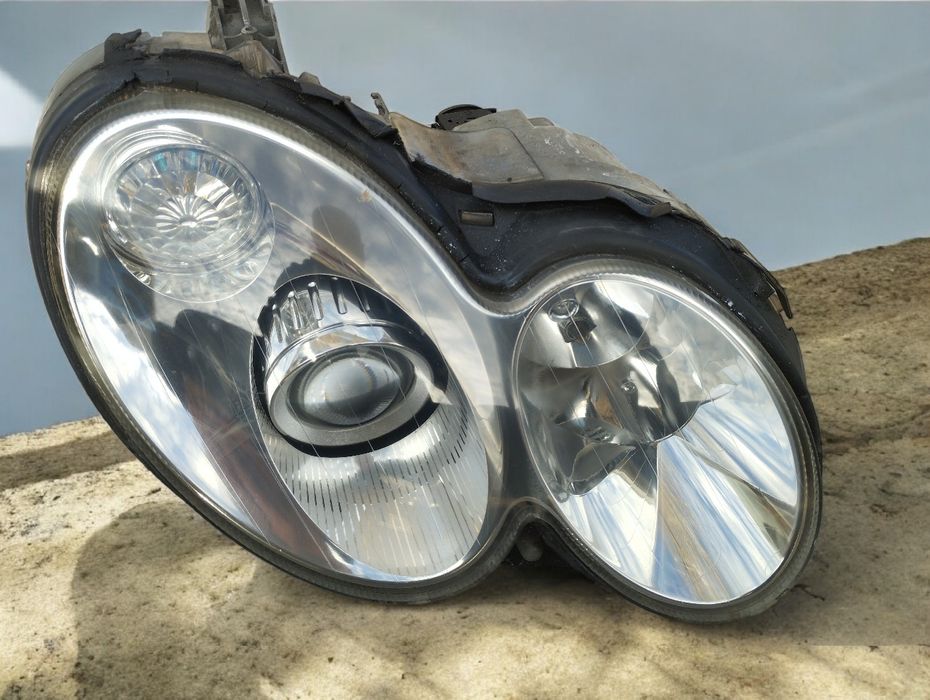 Ксенон Фар за Mercedes CLK, W 209