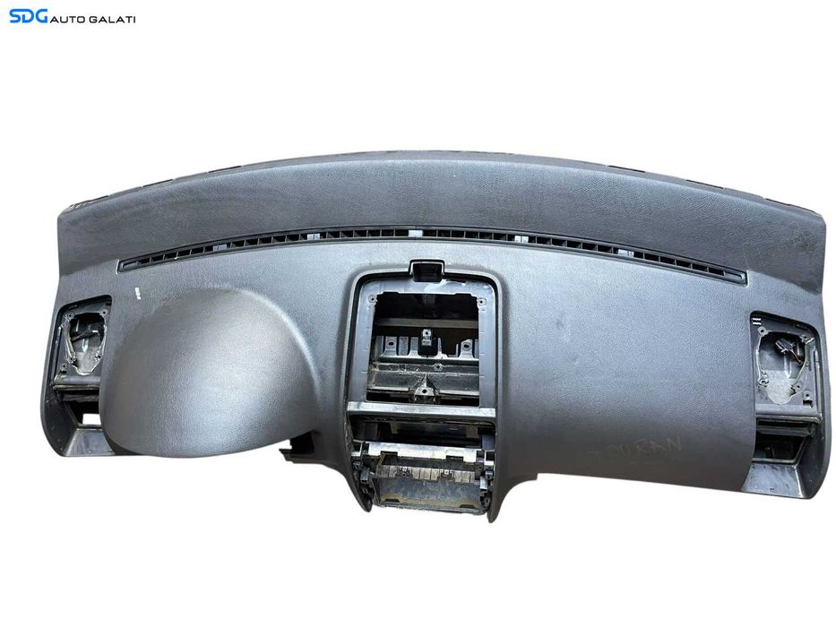 Plansa Bord Volkswagen Touran 1T1 1T2 2003 - 2010 Cod 1T1857001L 1T1857001 1T1857067 [LC1500]