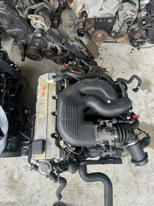 Контрактные двигатели из европы на бмв