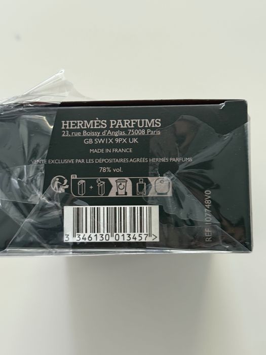 Hermes - Terre D’Hermes EDT - 200 ml sigilat
