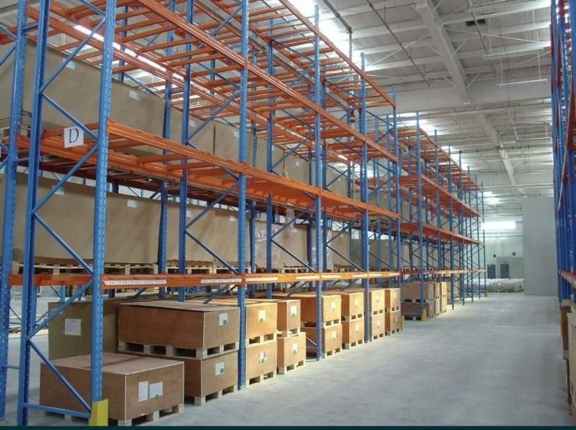 Rafturi metalice de vanzare  pe stoc