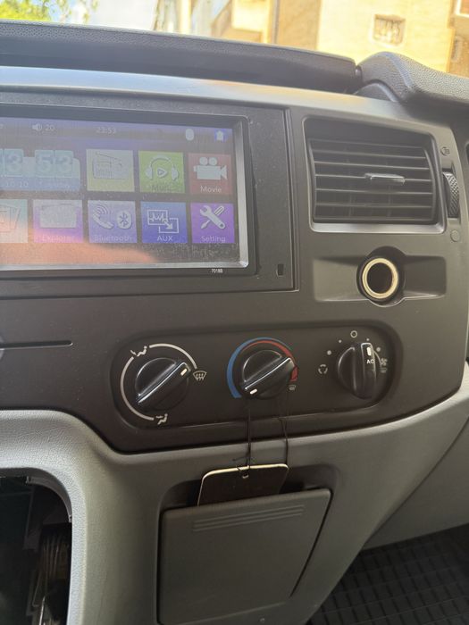 Ford tranzit форд транзит