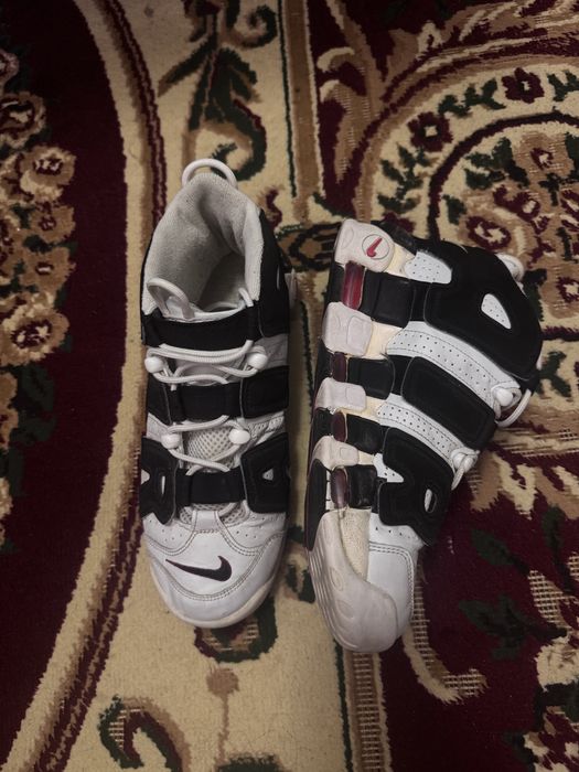 Кроссовки Nike Air More Uptempo
