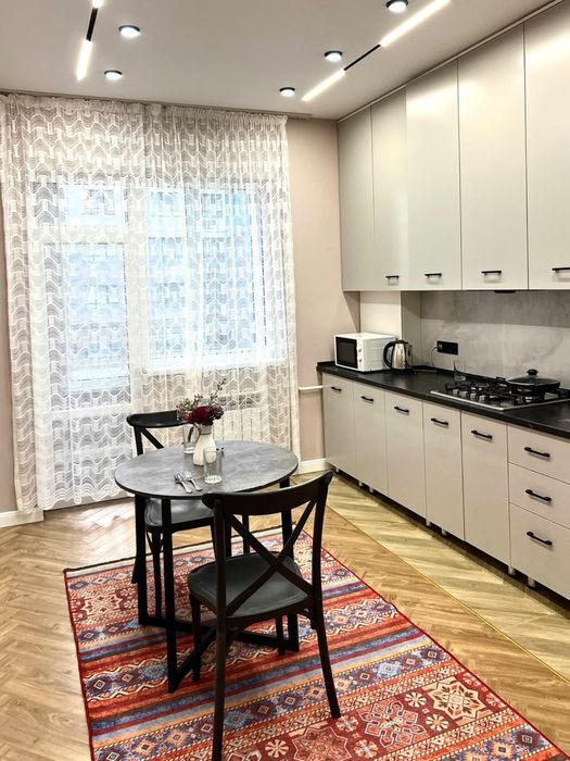 Суточная квартира прайм пврк