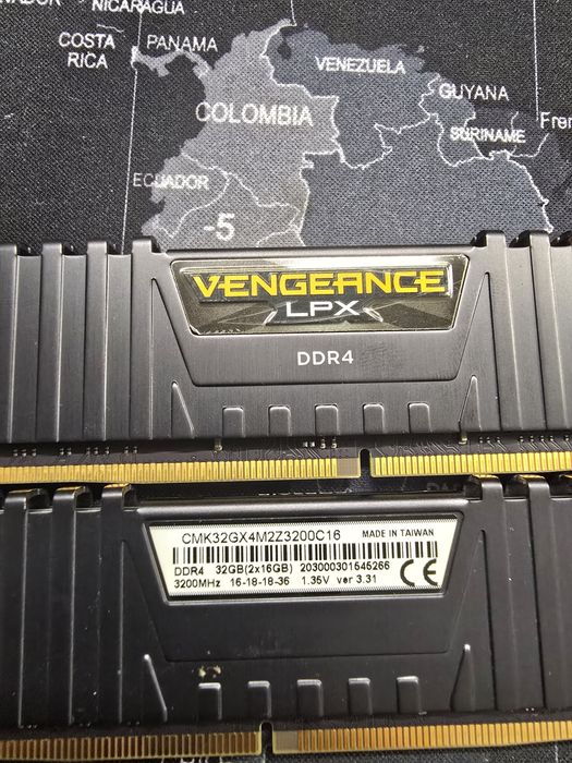 Corsair Vengeance LPX DDR4 4x16gb(64gb)