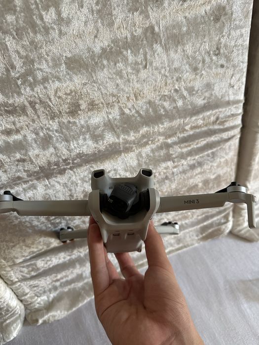 Дрон dji mini 3
