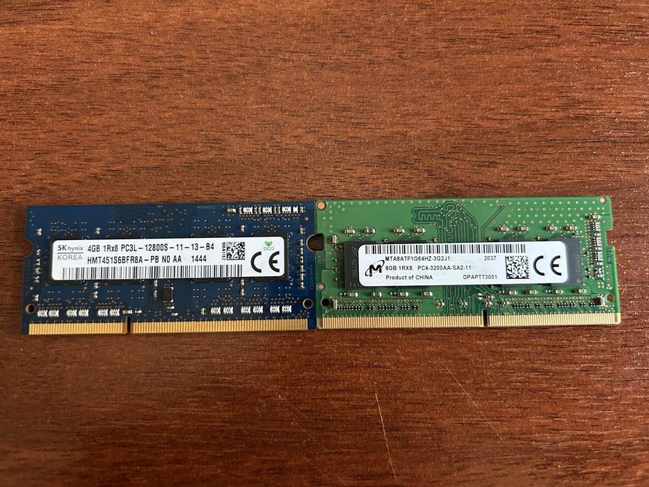 Продается  ОЗУ DDR 3 4 GB