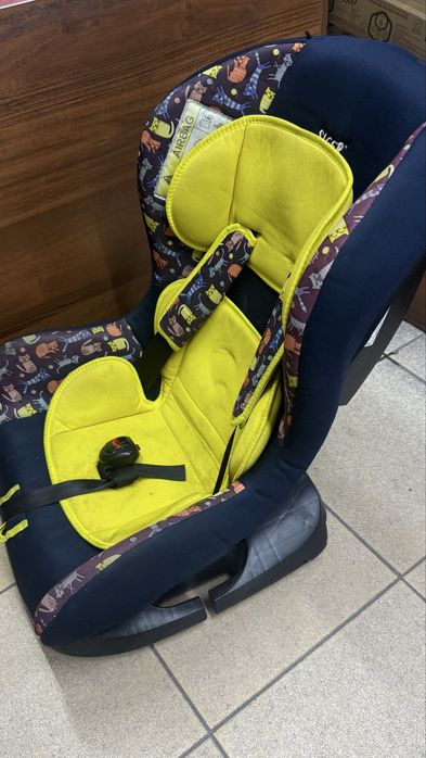 Продам Автокресло