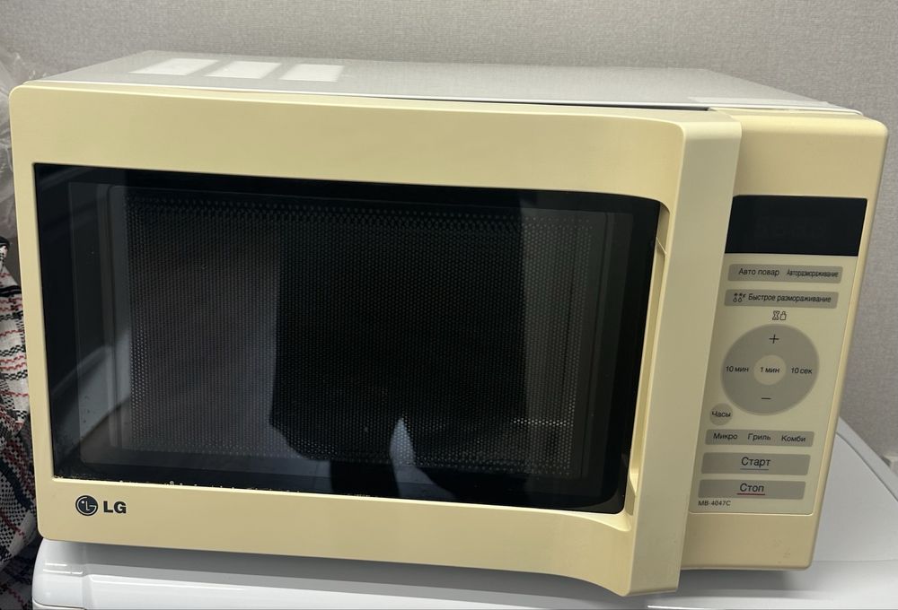 Продм микроволновую печь