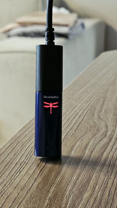 AudioQuest Dragon Fly