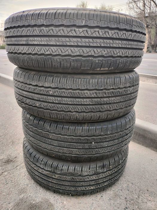 Летние шины Triangle TR259