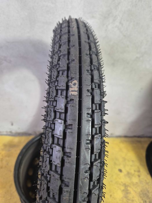 1 Anvelopa MOTO - 3.25-19 M/C - Haidenau - NOUA - DOT 2022 !