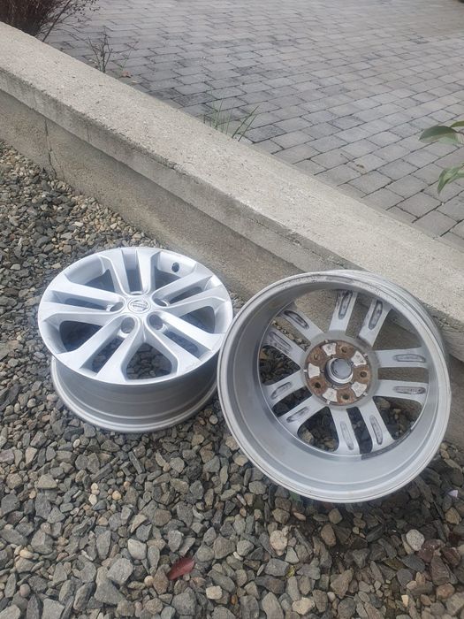 Jante Nissan Qashqai j11 R17