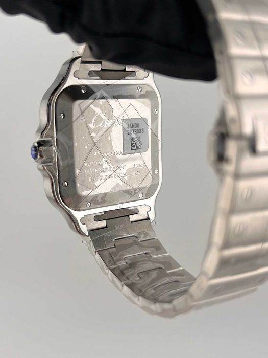 Наручные часы Cartier Santos