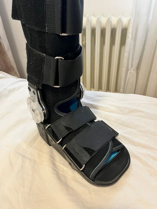 Orteza glezna Wellcare Rom Walking
