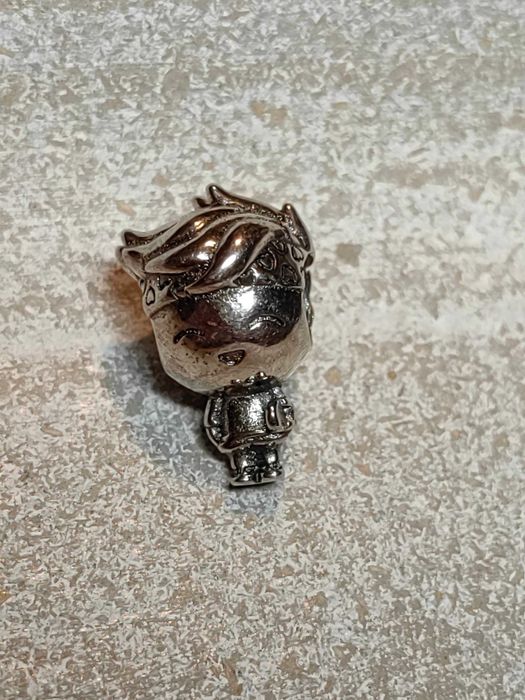 Charm pandantiv tip Pandora argint 925